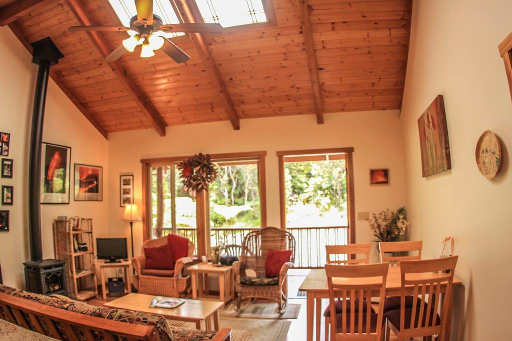 Aolani Hale Villa โวลคาโน ห้อง รูปภาพ