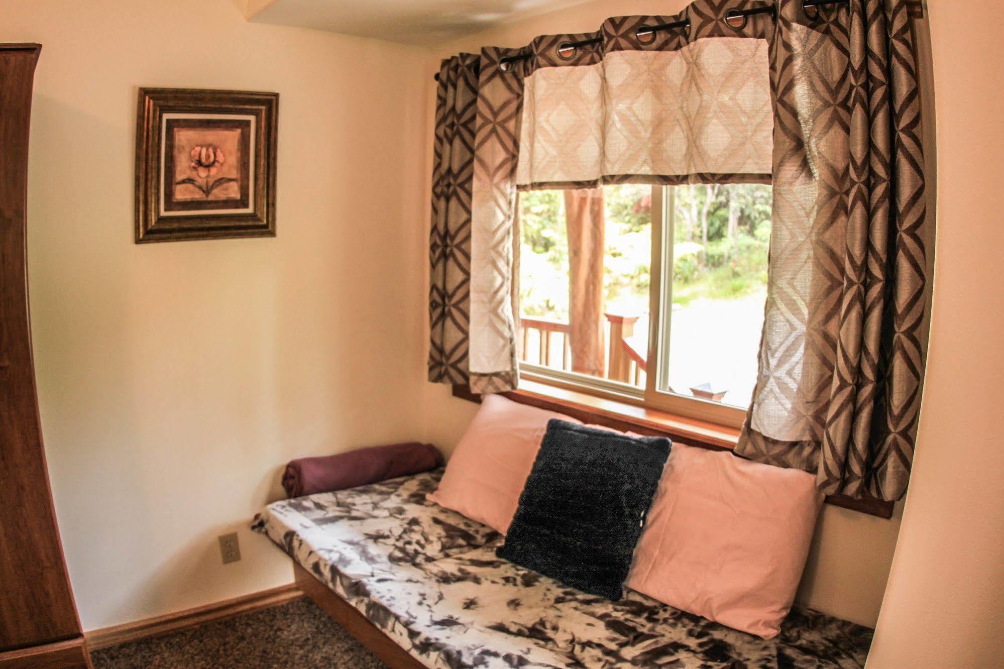 Aolani Hale Villa โวลคาโน ภายนอก รูปภาพ