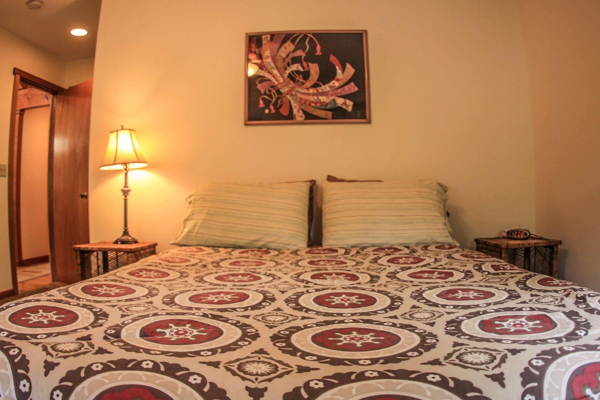 Aolani Hale Villa โวลคาโน ภายนอก รูปภาพ