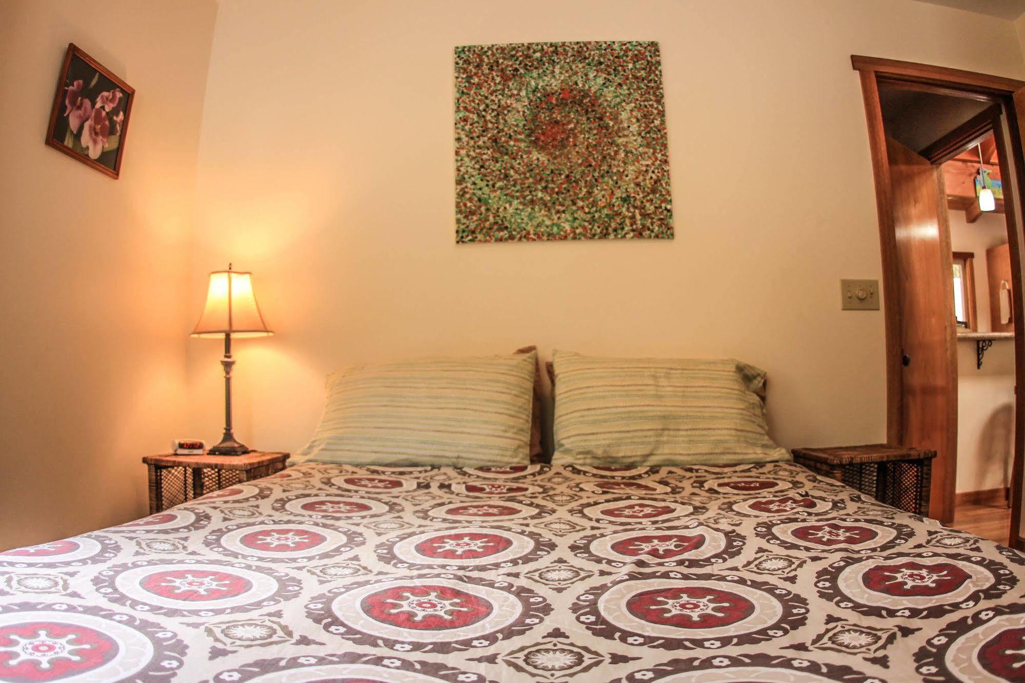 Aolani Hale Villa โวลคาโน ภายนอก รูปภาพ